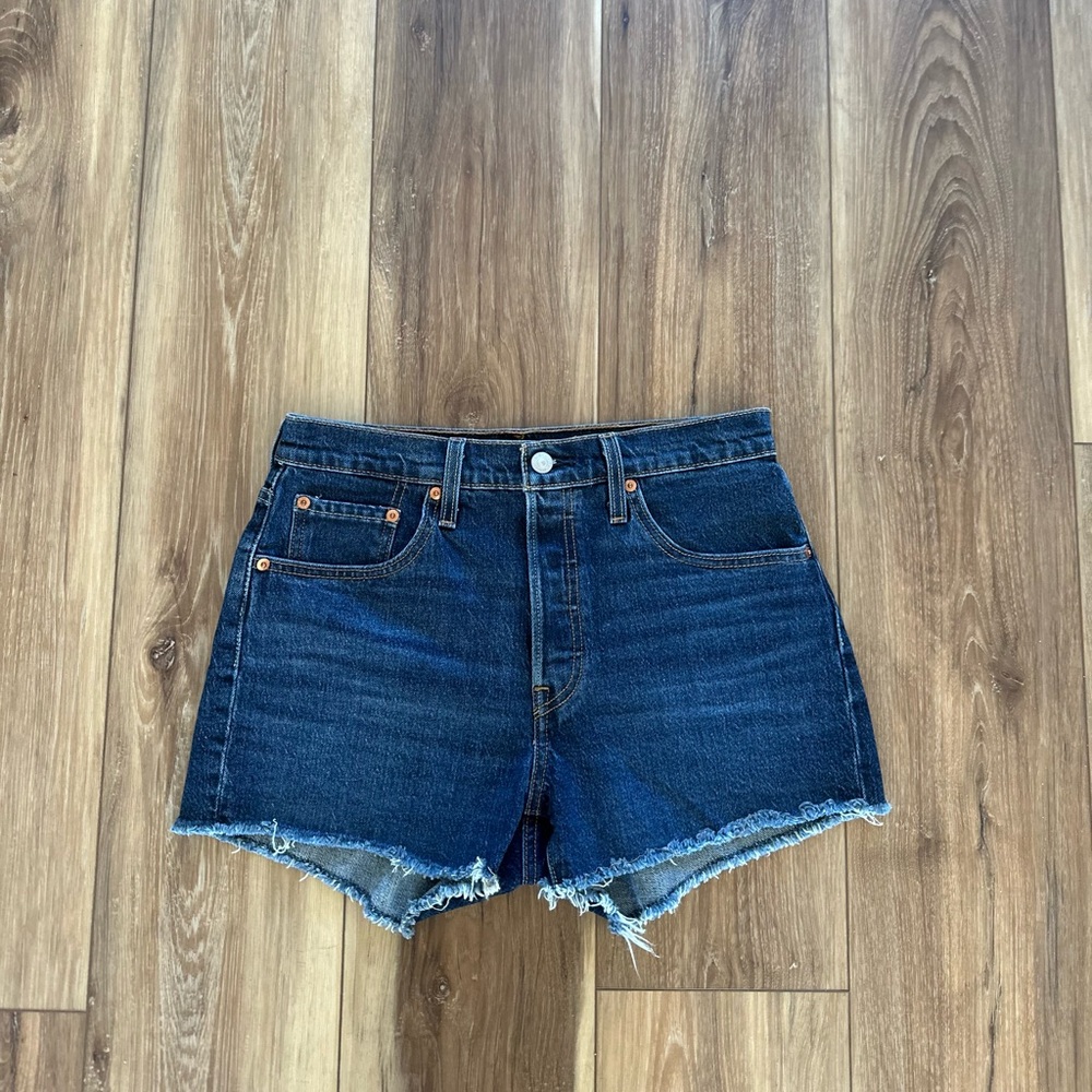 Levi’s 501 womens Jean shorts